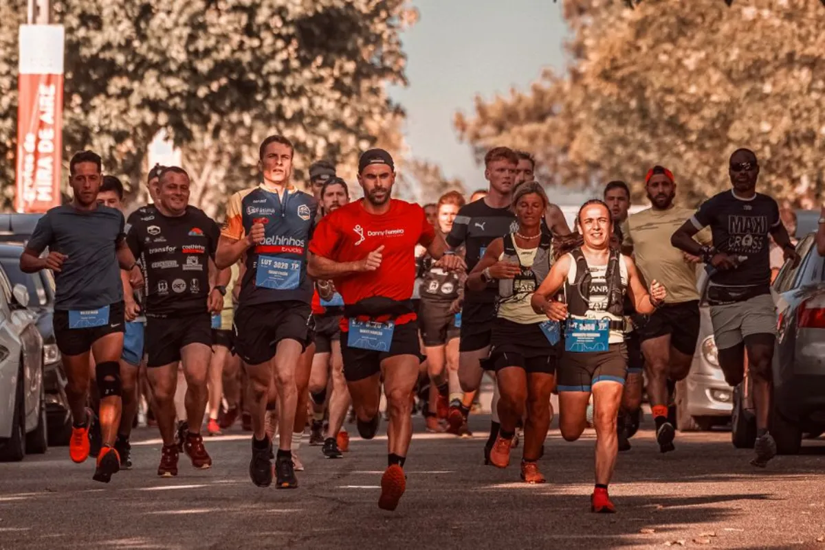 running race